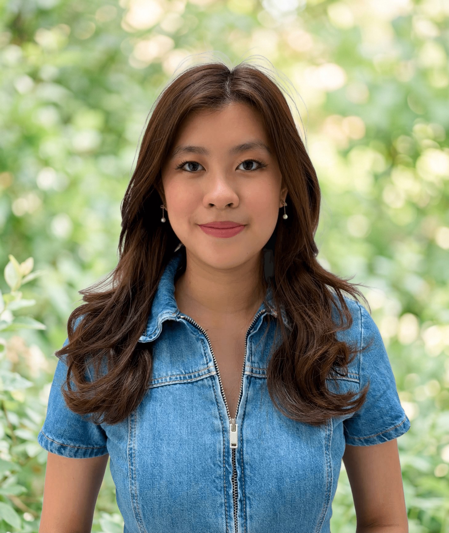 Portrait of Petal, co-founder of Horizon Hub
